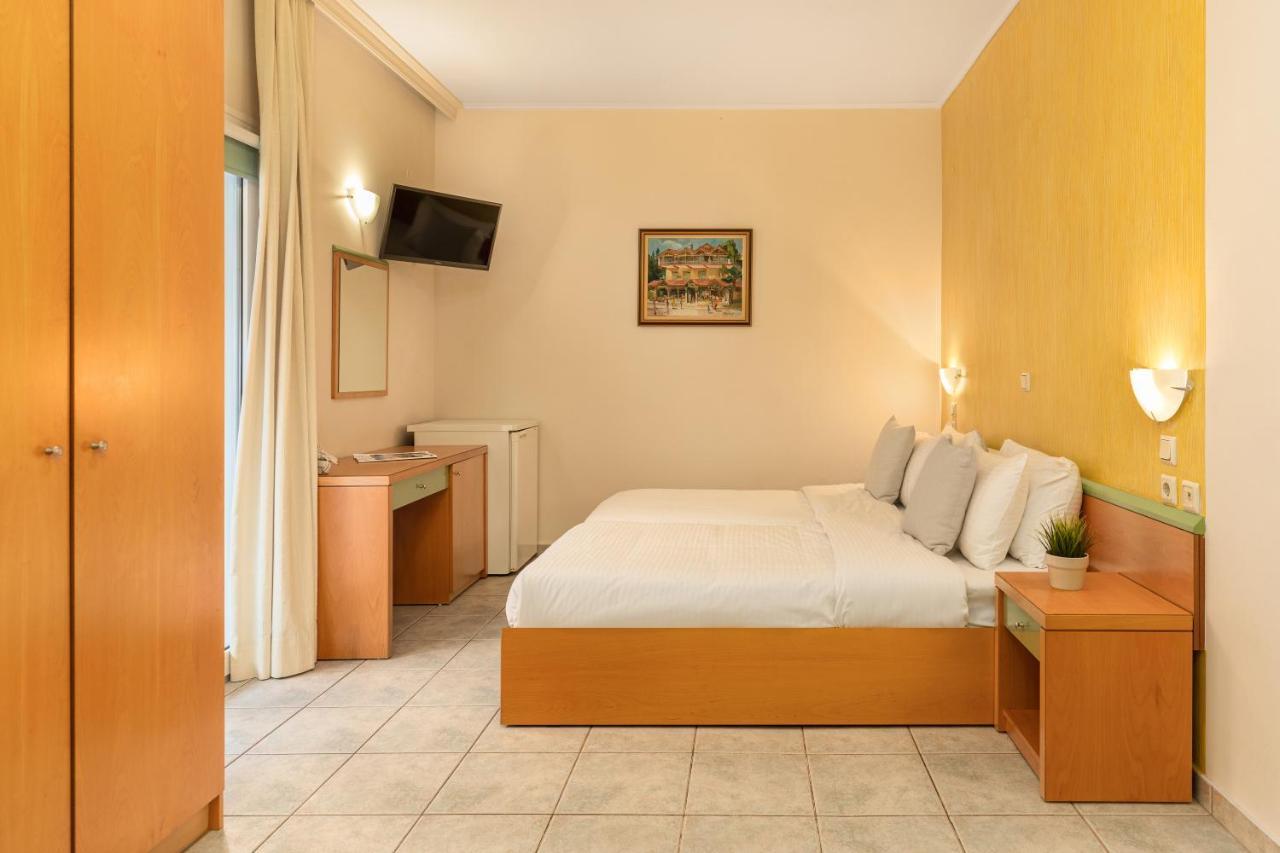 Dias Hotel Platamon Exteriör bild