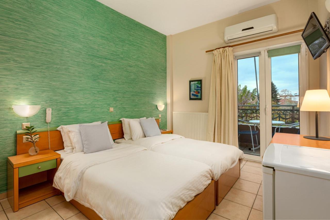 Dias Hotel Platamon Exteriör bild