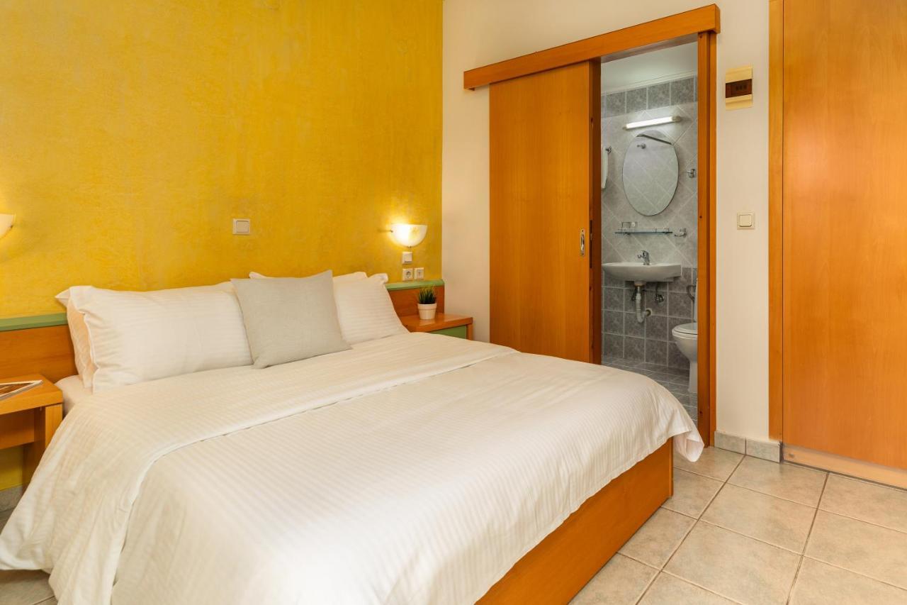 Dias Hotel Platamon Exteriör bild