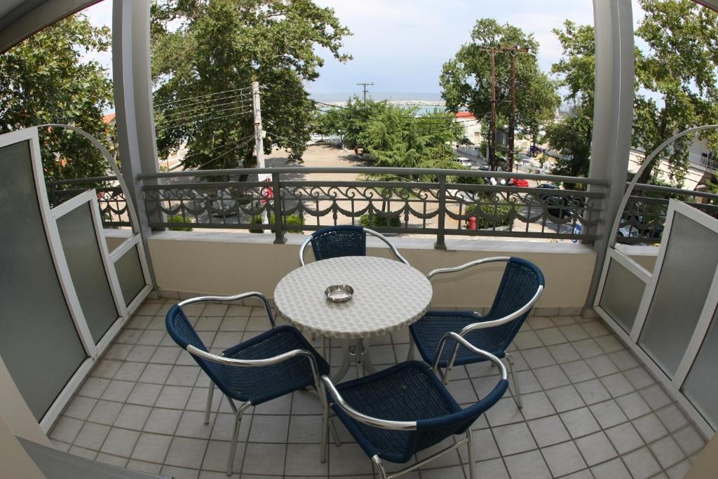 Dias Hotel Platamon Rum bild